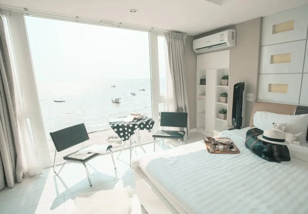 The Marina Sea View House Bangsaen — фото 1