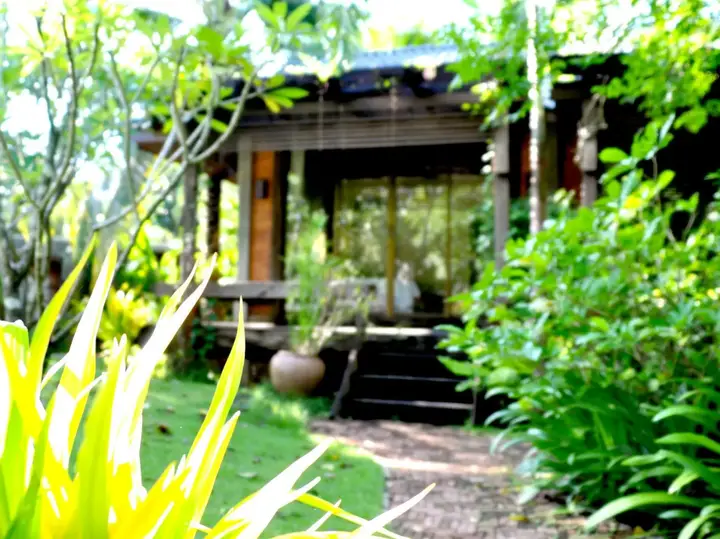 Ампхава: Kanokrat Resort