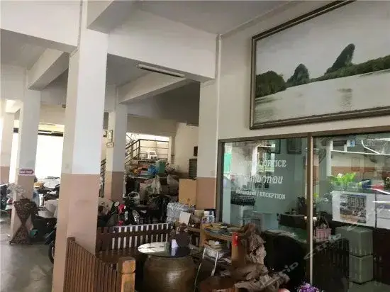 Краби: Baan Kyothong Serviced Apartment