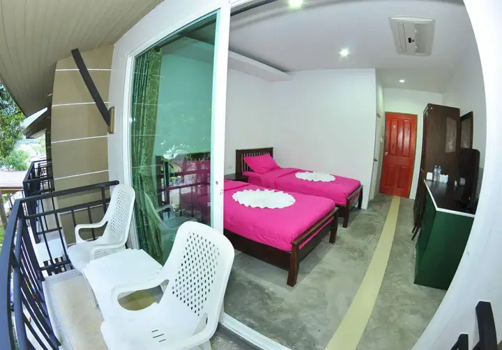 Пхи-Пхи-Дон: Phi Phi Siam Grand Resort