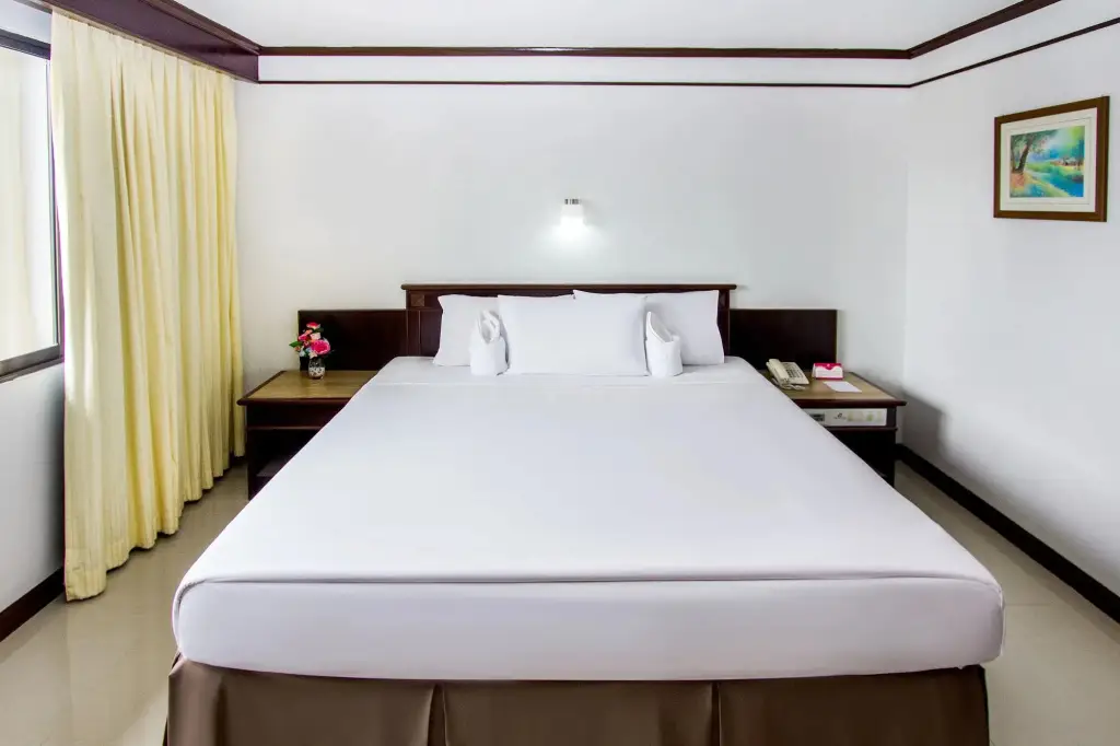 Хатъяй: Hat Yai Rama Hotel