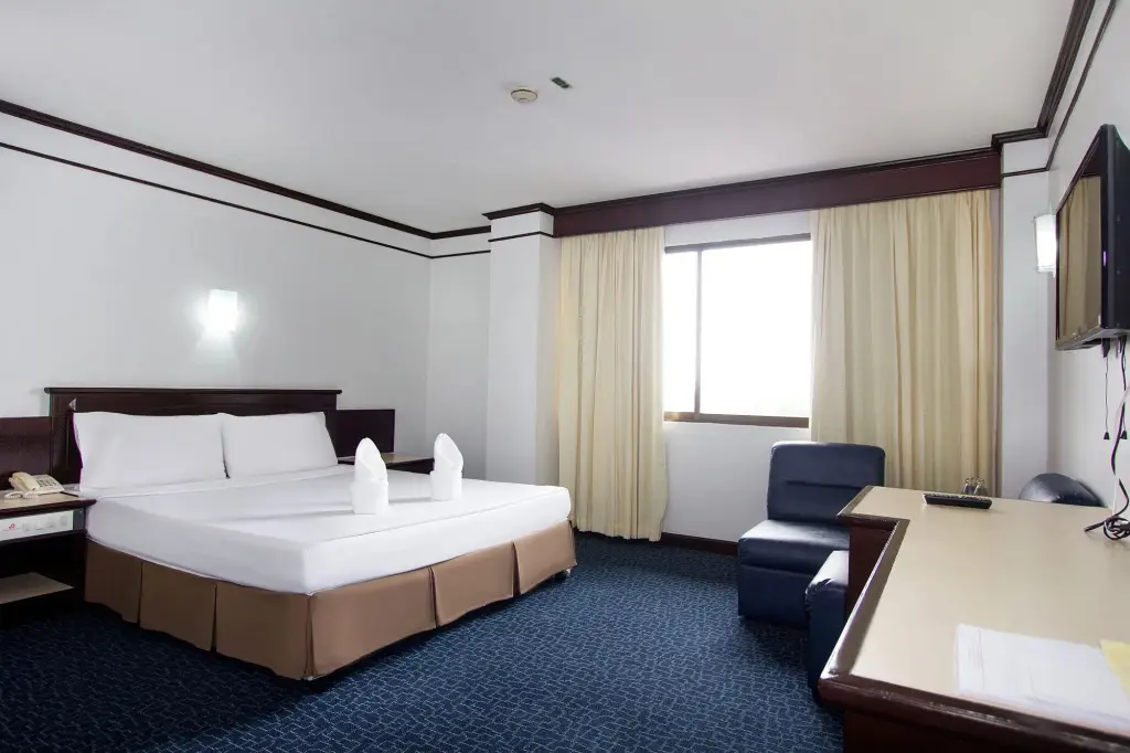 Хатъяй: Hat Yai Rama Hotel