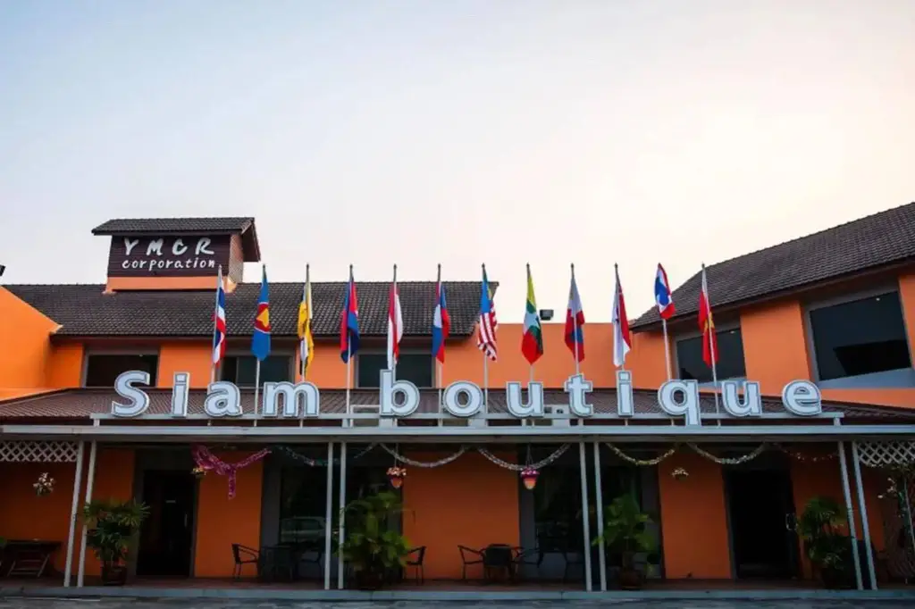 Siam Boutique — фото 1