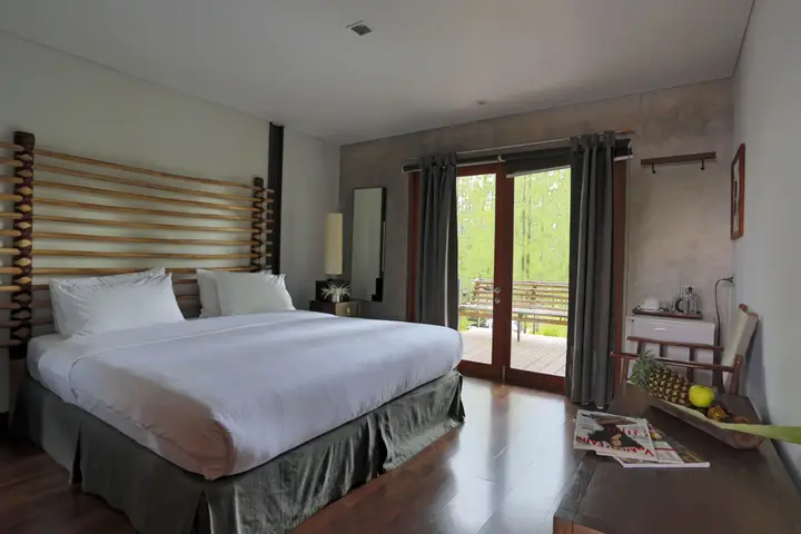 На Чом Тхиан: The Farmhouse at Polo Escape