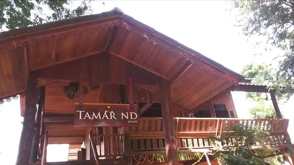 Tamarind Home Resort — фото 1