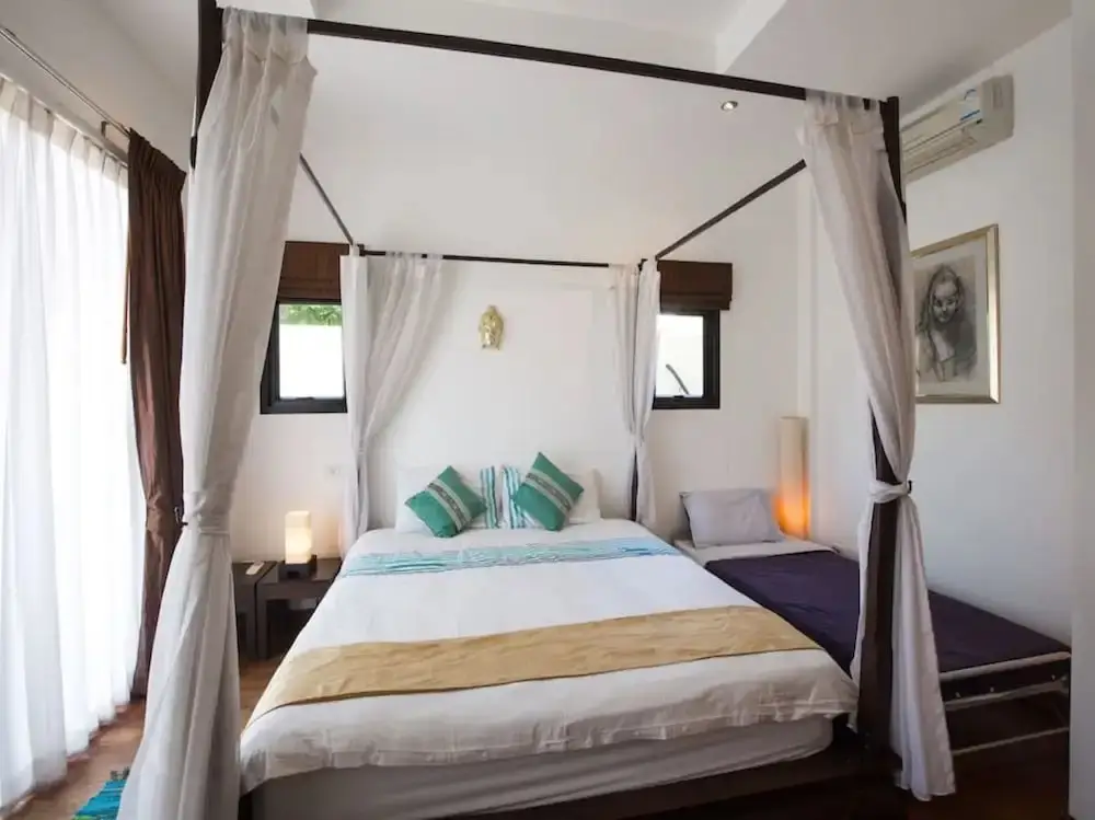 4 Bedroom Sea View Villa Suay Paap SDV262-By Samui Dream Villas — фото 1
