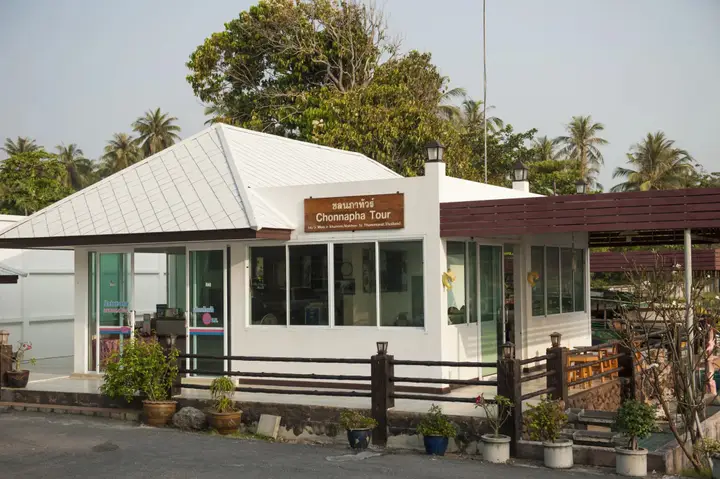Ханом: Chonnapha Resort