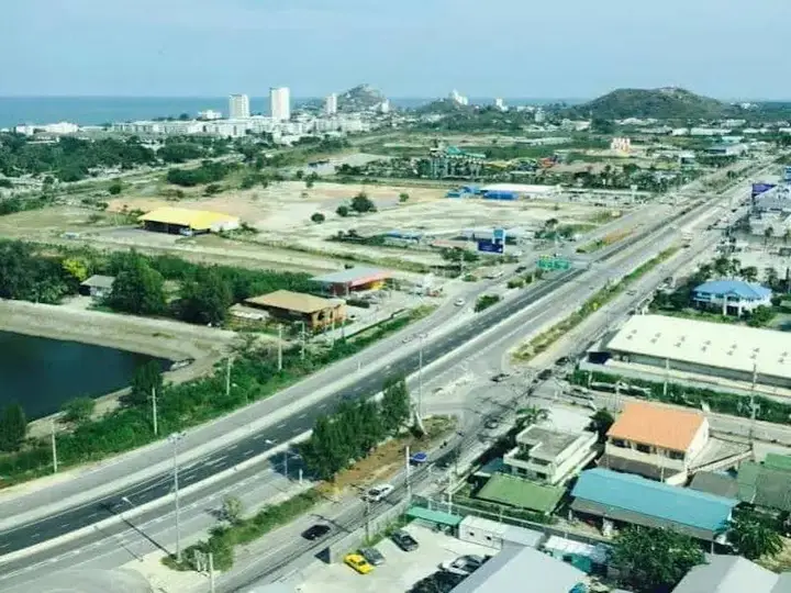 Хуахин: Baan Kiang Fah 23rd Floor Hua Hin