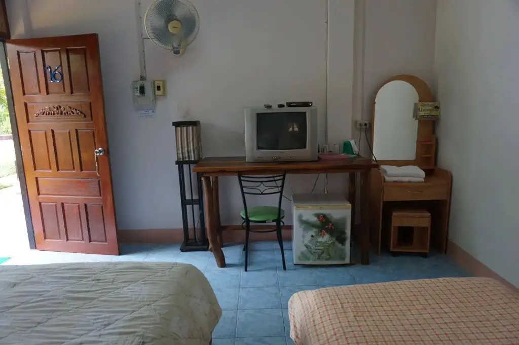 Кхонг Чиам: Sibae Guesthouse