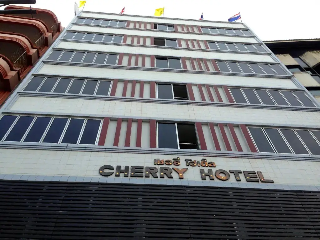 Cherry Hotel — фото 1