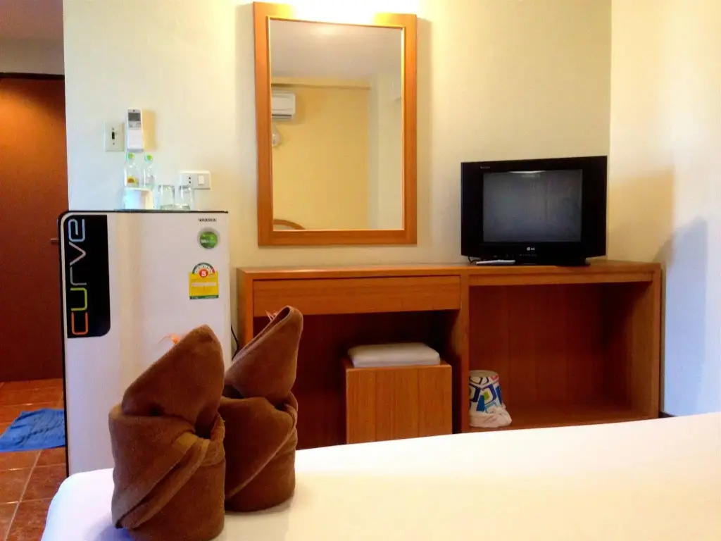 Паттайя: Cherry Hotel