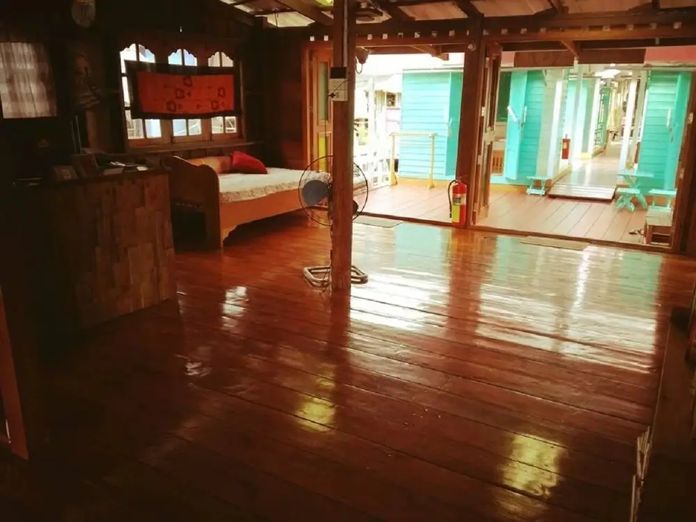 Бай-Лан: Bangbao Paradise Homestay