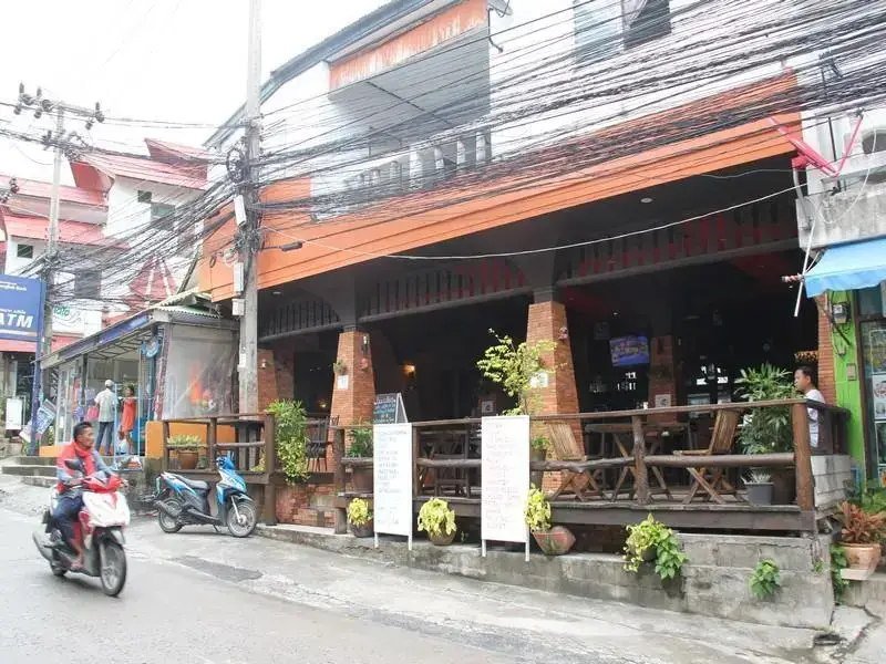 A Phangan Hostel — фото 1