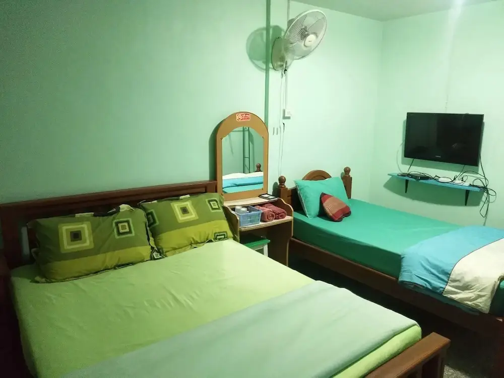 Сунг-Ноэн: Rombaramee Villa Resort