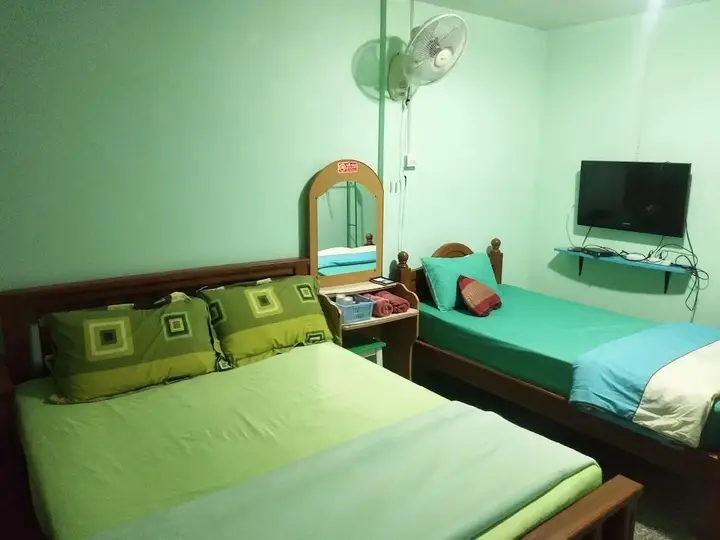 Сунг-Ноэн: Rombaramee Villa Resort