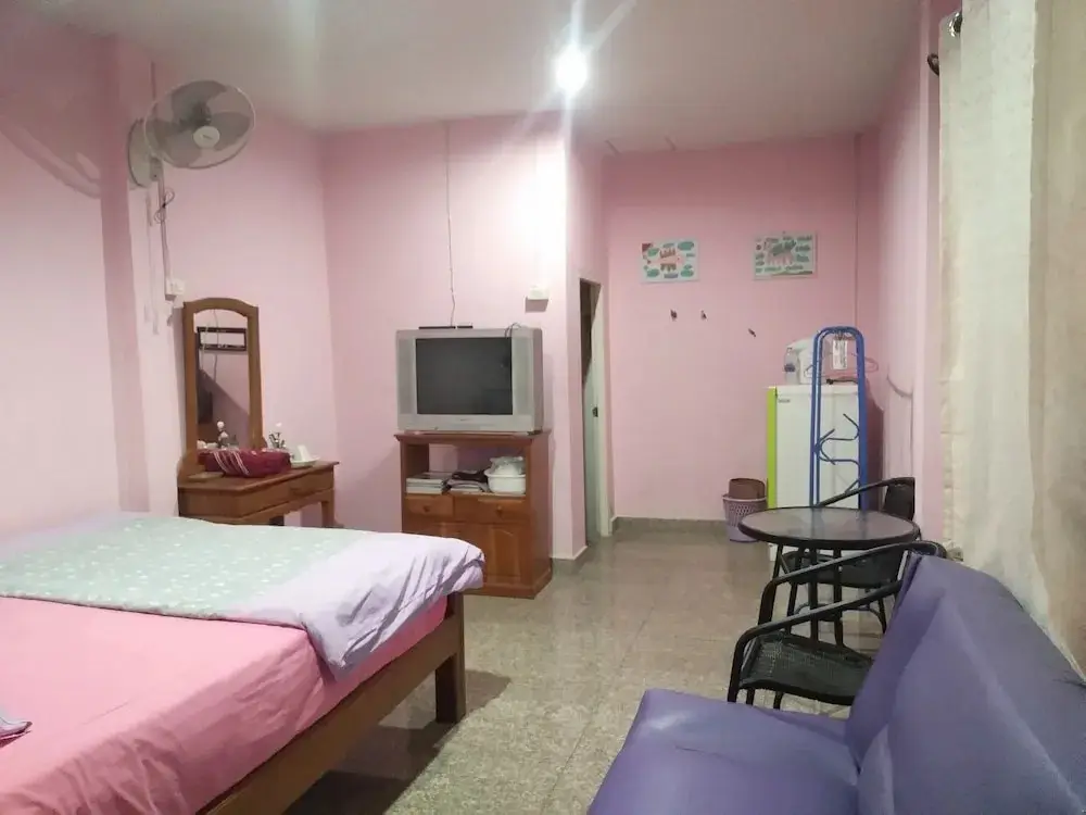 Сунг-Ноэн: Rombaramee Villa Resort