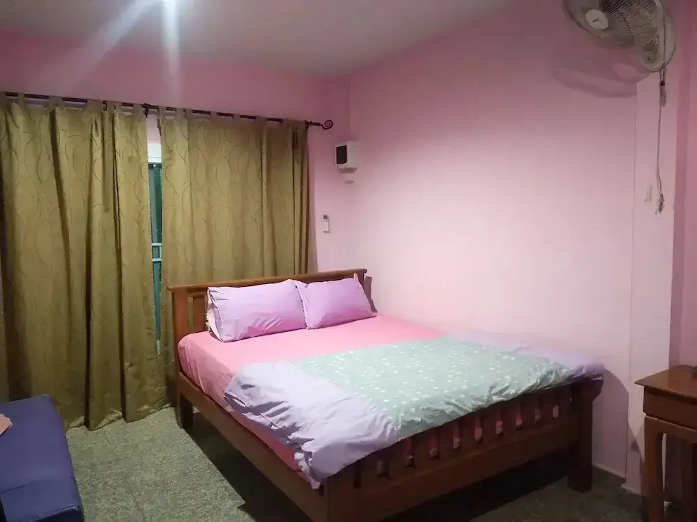 Сунг-Ноэн: Rombaramee Villa Resort