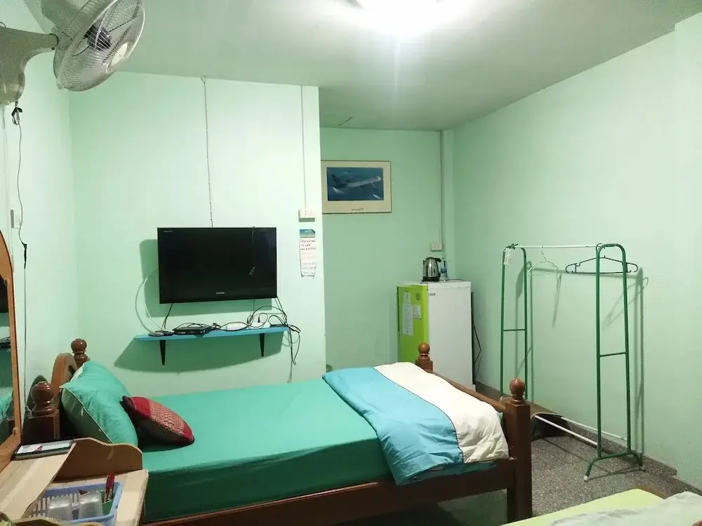 Сунг-Ноэн: Rombaramee Villa Resort
