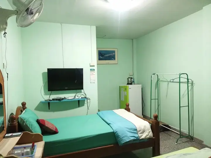 Сунг-Ноэн: Rombaramee Villa Resort