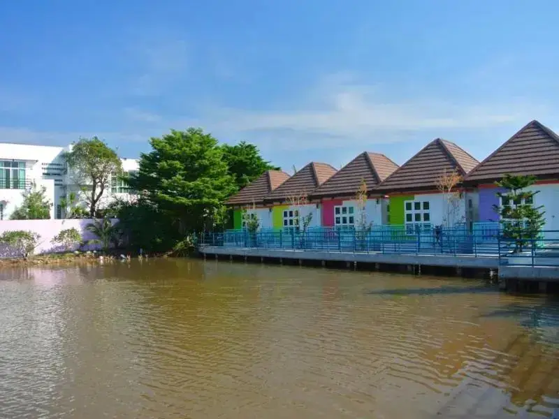 Кхлонг-Янг: Chotika Perfect Villa