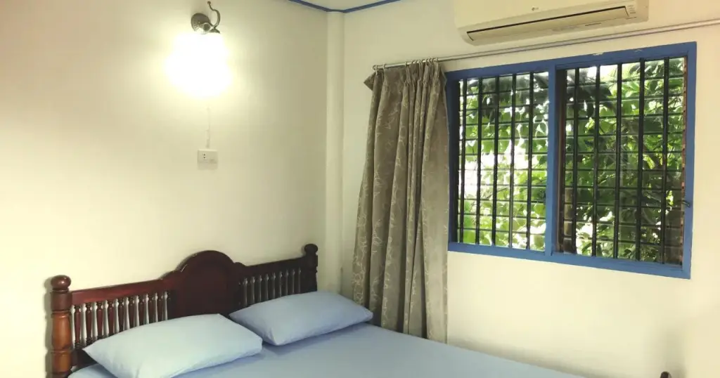 Араньяпратхет: Chittawan Resort