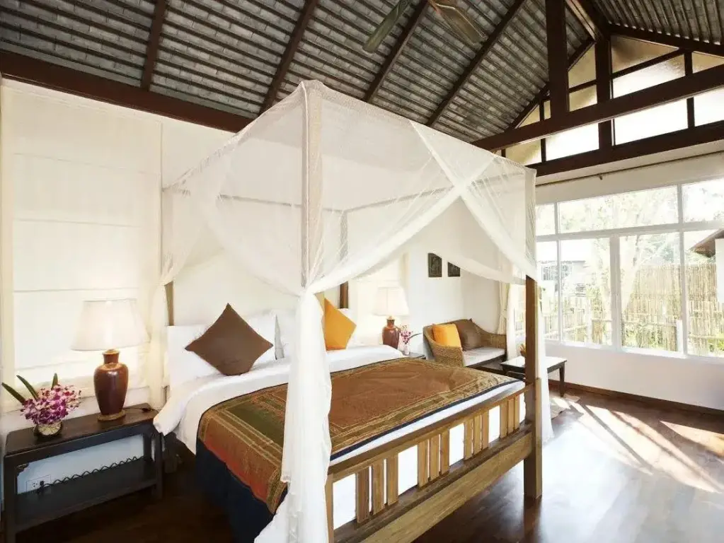 Маерим: Baan Canna Country Resort