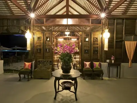 Baan Canna Country Resort — фото 1