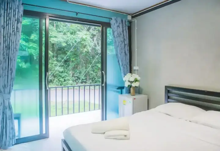 Ко Куд: Wave-F Homestay