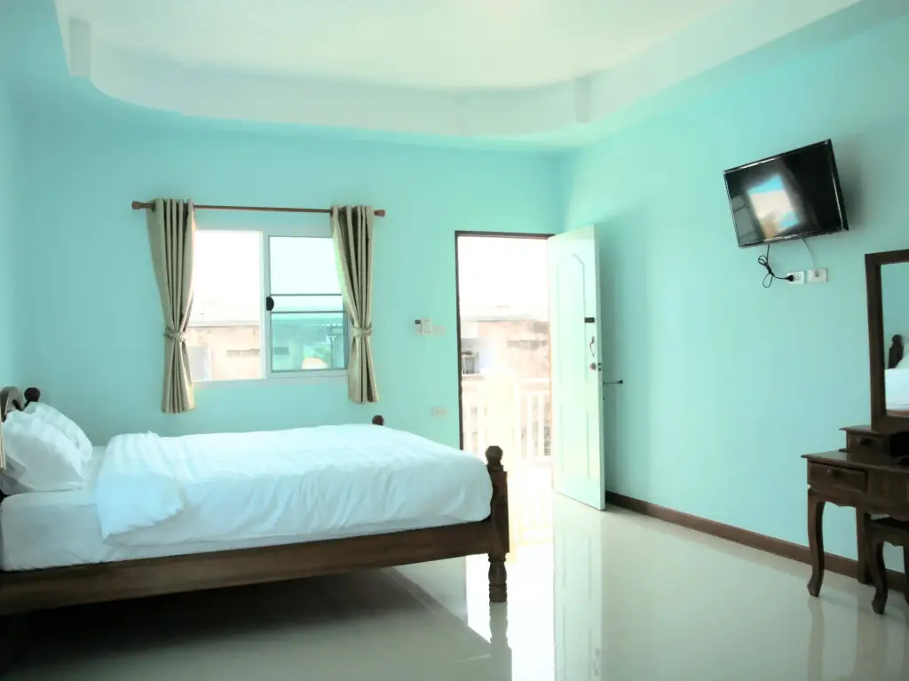 Perm Poon Sup Apartment — фото 1