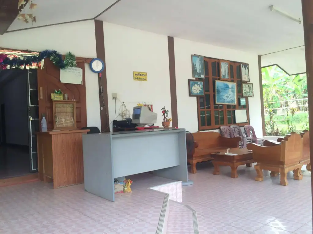 Poon Resort — фото 1