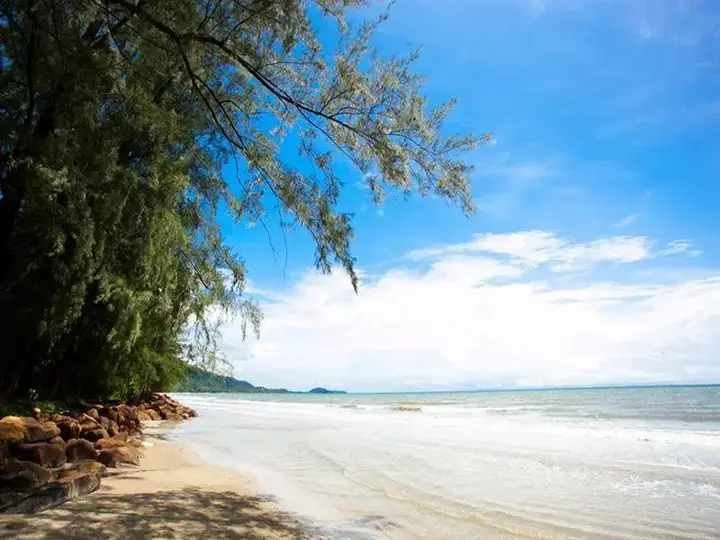 Бай-Лан: Haad Mook Kaew Resort
