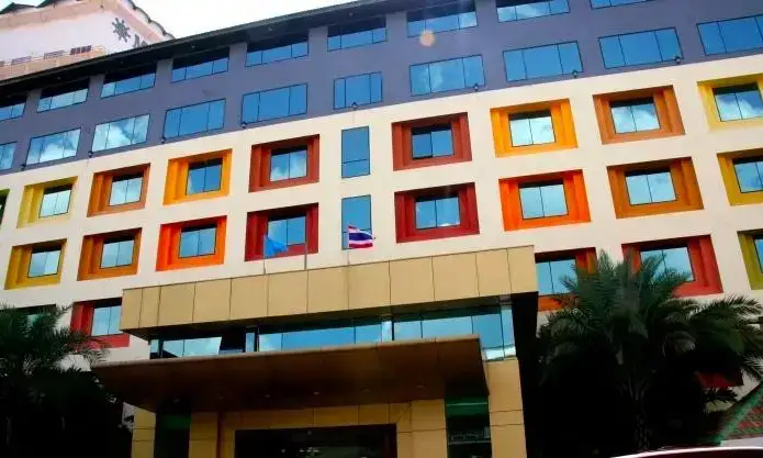 Boutique Hotel Pattaya — фото 1