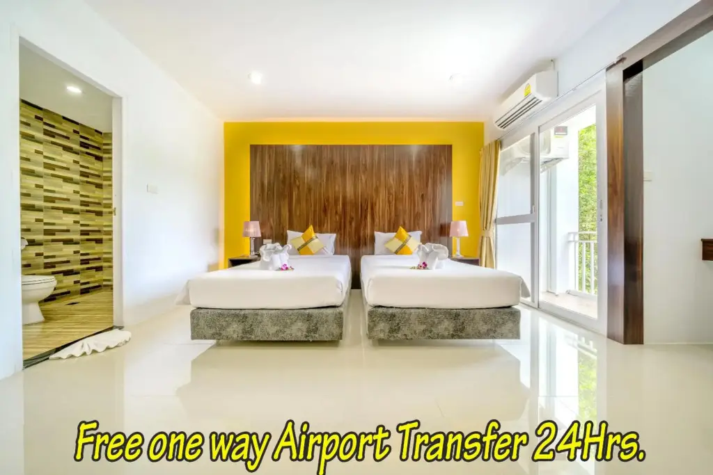 Тхаланг: Naiyang Place Phuket Airport