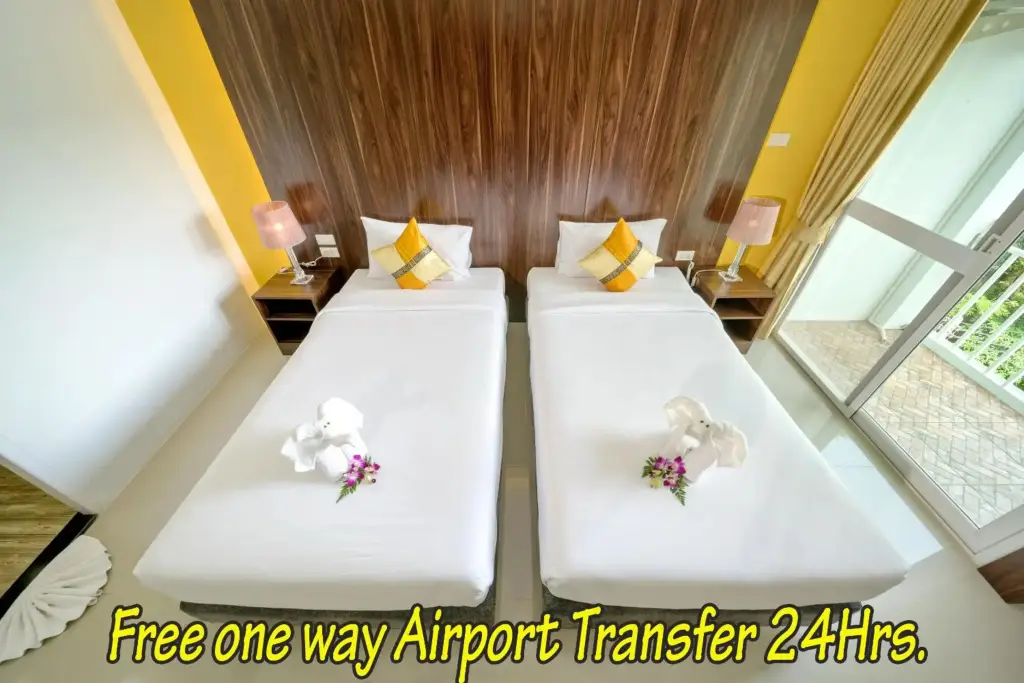 Тхаланг: Naiyang Place Phuket Airport