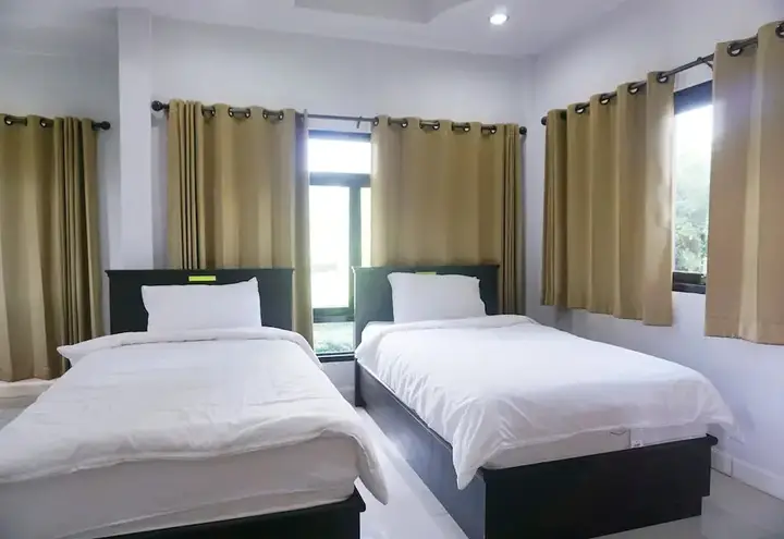 Бан Нам Лат: Thungchanghill Resort