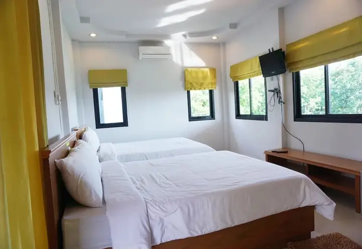 Бан Нам Лат: Thungchanghill Resort
