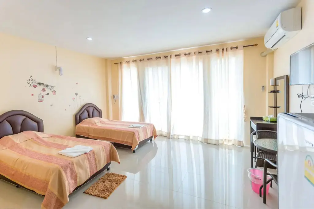 Мае-Сай: Phet Ngam Hotel