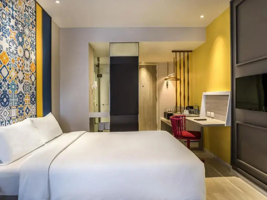 Пхукет: Отель ibis Styles Phuket City Hotel