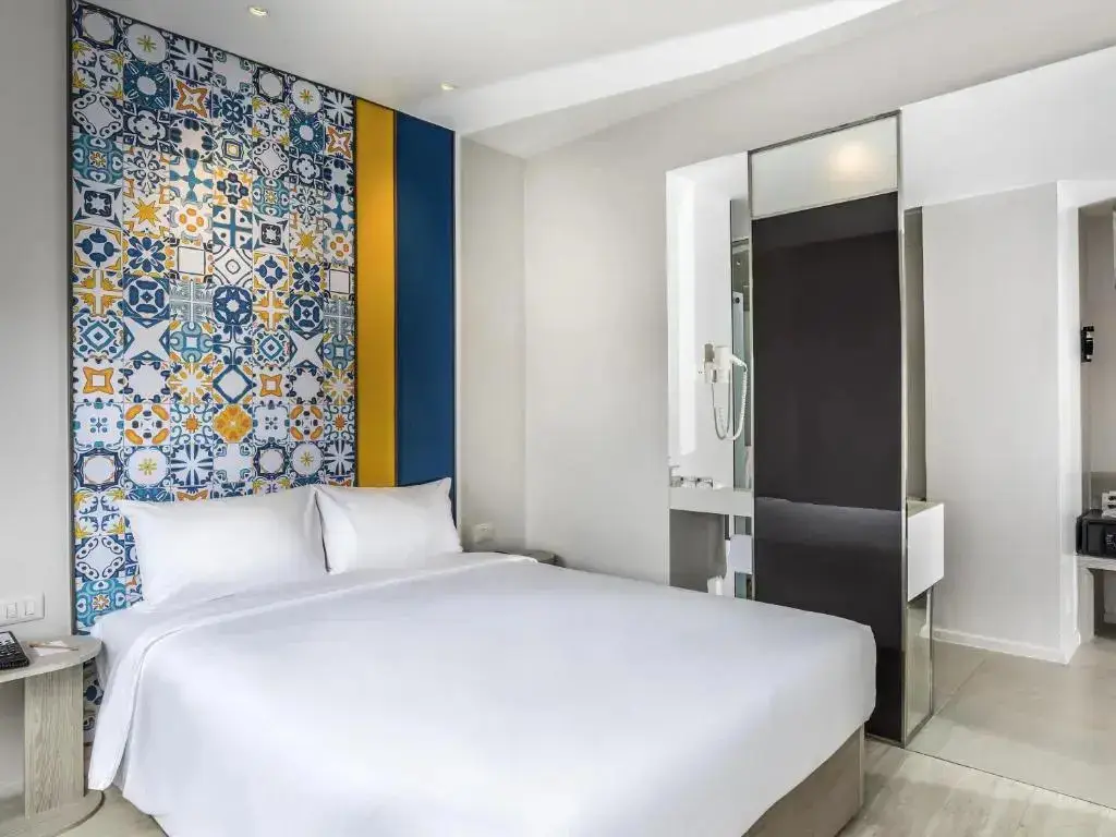 Пхукет: Отель ibis Styles Phuket City Hotel