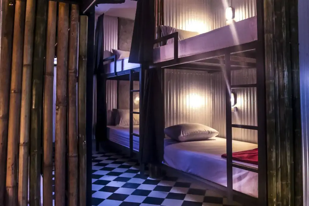Ко-Пханган: Phanganist Hostel