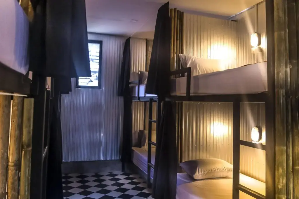 Ко-Пханган: Phanganist Hostel