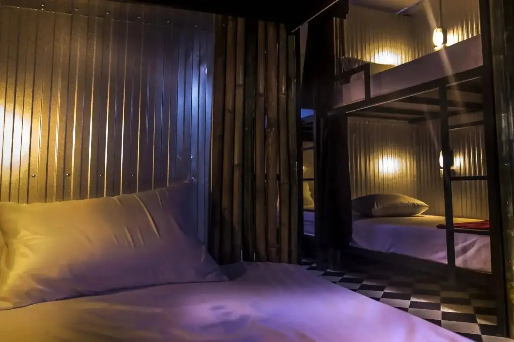Ко-Пханган: Phanganist Hostel