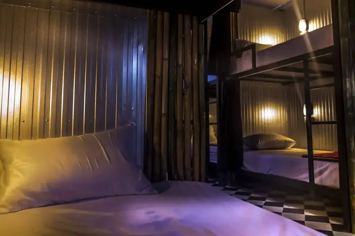Ко-Пханган: Phanganist Hostel