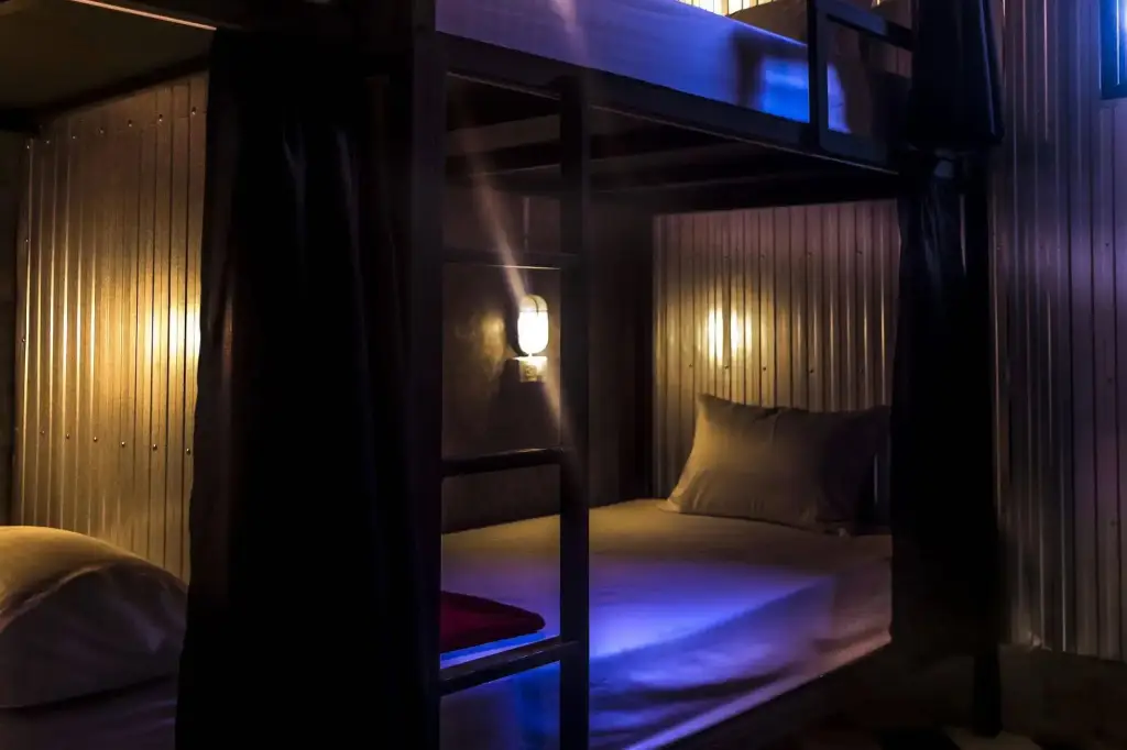 Ко-Пханган: Phanganist Hostel