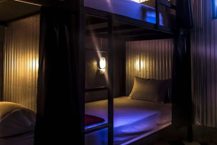 Ко-Пханган: Phanganist Hostel