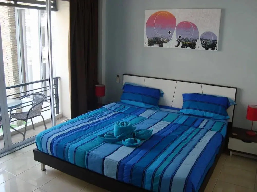 Паттайя: Beesplace Guesthouse