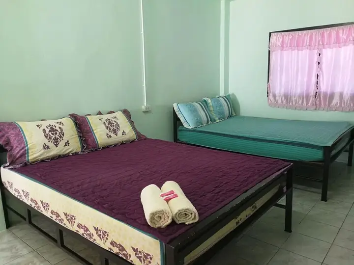 Ла-Нгу: Pornarree Hotel