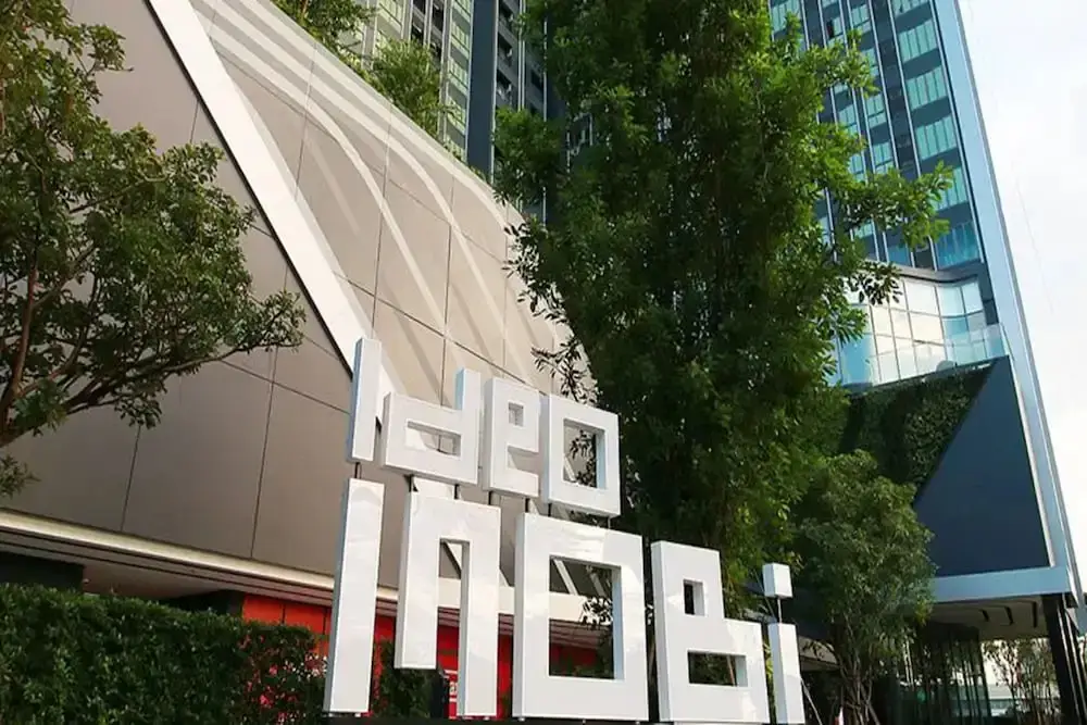 Ideo Mobi Eastgate Bangna by Winnie — фото 1