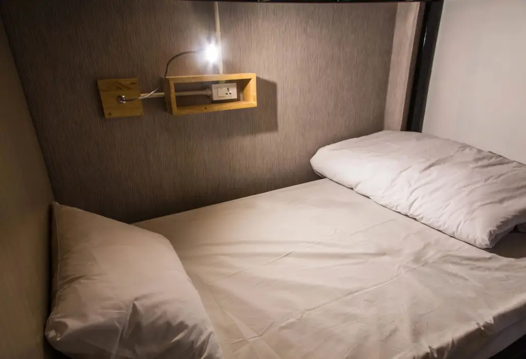 Чианграй: Connect Hostel