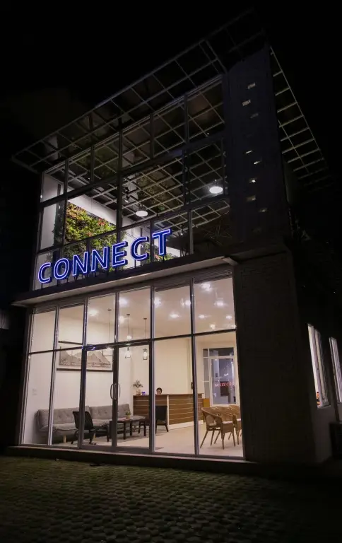 Connect Hostel — фото 1